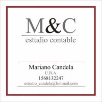 Estudio Contable Integral M&C logo