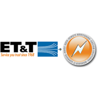 ET&T, Inc. logo