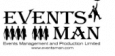 Events Man logo