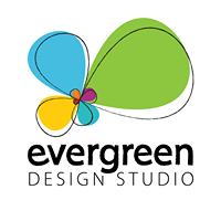 Evergreen Design Studio logo