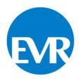 EVR Advertising logo
