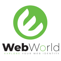 EWebWorld logo