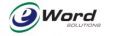 eWord Solutions logo