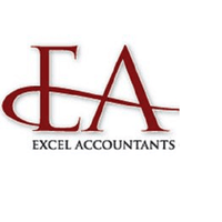 Excel Accountants logo