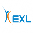 EXL logo
