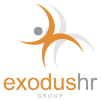 Exodus HR Group logo