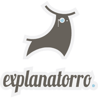 Explanatorro logo