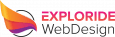 Exploride Web Design logo