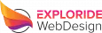 Exploride Web Design logo