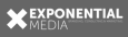 Exponential Media logo