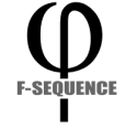 F-Sequence Studio logo