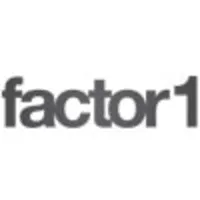 factor 1 studios logo