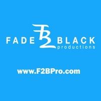 Fade 2 Black Productions logo