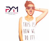 FameYah Media, Marketing, Ads logo