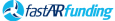 Fast AR Funding logo