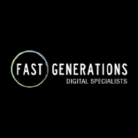 Fast Generations logo