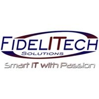 Fidelitech logo