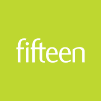 Fifteen logo