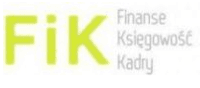 FIK Finanse i Księgowość sp. Z o. O. logo