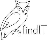FINDit logo
