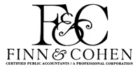 Finn & Cohen Cpas, Apc logo
