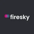 FireSky logo