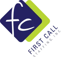 First Call Staffing, Inc. logo