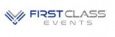 First Class Events logo