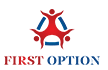 First Option logo
