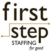 First Step Staffing logo