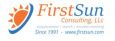 First Sun Consulting logo