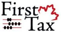 First Tax logo