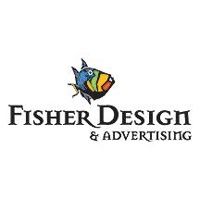 Fisher Design & Advertising logo