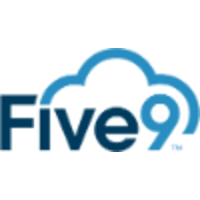 Five9 logo