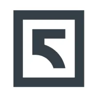 Five by Five Website Design logo