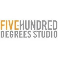 FiveHundred Degrees Studio logo