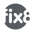 Fix8 Media logo