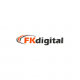 FK Digital logo