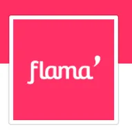 Flama logo