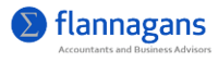 Flannagans Chartered Certified Accountants logo