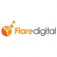 Flare digital logo