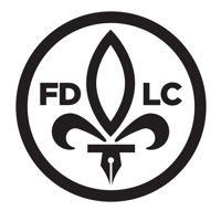 Fleur de Lis Communications logo