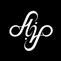 Flip logo