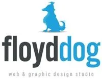 Floyd Dog Design logo