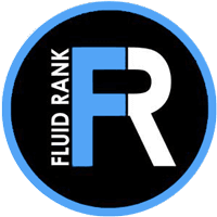 FluidRank logo