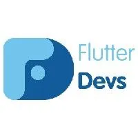 FlutterDevs logo