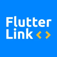 FlutterLink logo