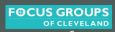 Focus Groups of Cleveland logo