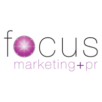 Focus Marketing + PR logo