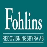 Fohlins Redovisningsbyrå AB logo